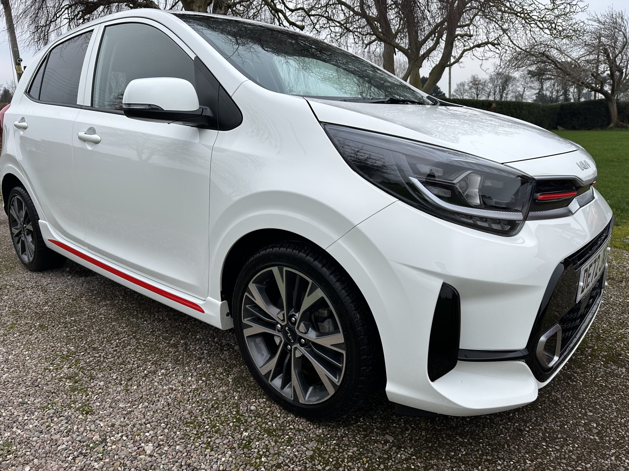 2023 KIA Picanto